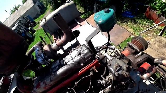 СМД-18(22) как выставить Зажигание (момент впрыска)/ НИВА СК-5 дымит, не тянет, повышенный расход Д