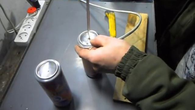 Запрещенное цифровое тв т2.Мощная Антенна из банок...
