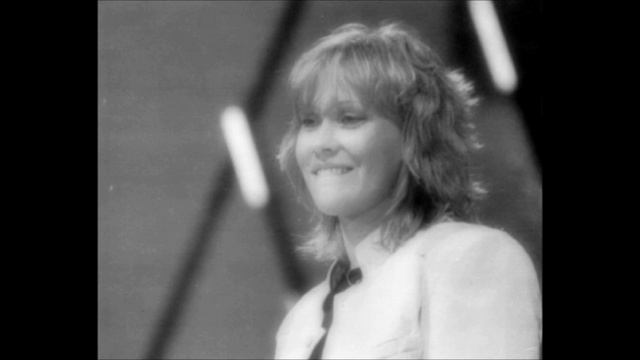 Agnetha Faltskog - I Won`t Be Leaving You HD