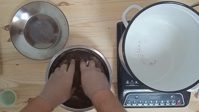 Медовые батончики из мицелия гриба ЕЖЕВИК ГРЕБЕНЧАТЫЙ. LION's MANE mushroom mycelium honey bars.