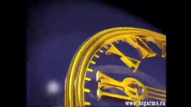 Эволюция заставок программы ''Время'' Reverse