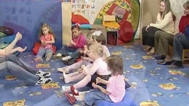 Музыка с мамой №2 Веселые пальчики Железнова Е С