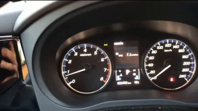 Mitsubishi outlander 3. Расход топлива (дальняя поездка)