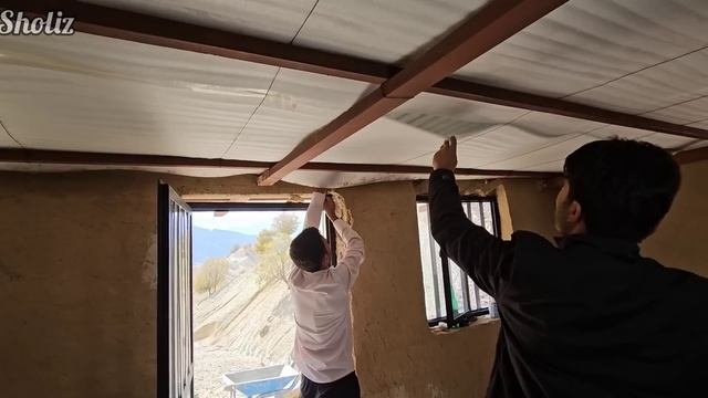 Nomadic Life: The Story of Bringing Electricity to a Nomad House