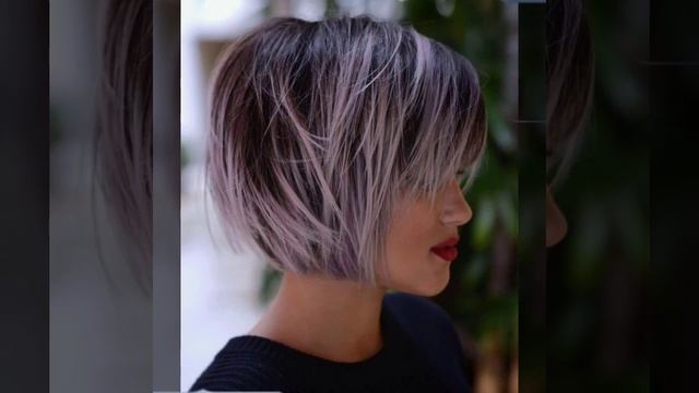 Very Attractive & Stylish Women's Short Hair Style Designs Ideas #2023 #beautygirlscracks #shorthai