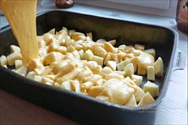 САМЫЙ ВКУСНЫЙ ПИРОГ. ПИРОГ С ЯБЛОКАМИ. ШАРЛОТКА С ЯБЛОКАМИ.