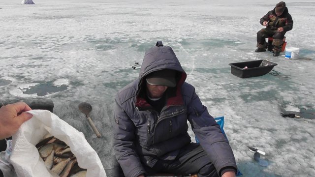 Рыбалка.Как ловить плотву весной.Закрытие сезона.