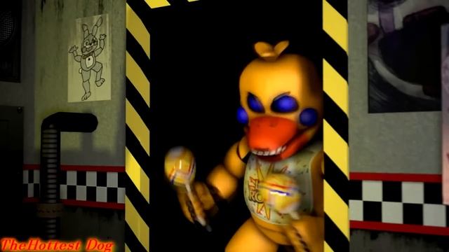 UCN Five Nights at Freddy's Animations Funny Moments