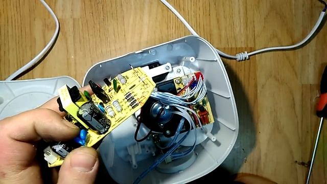 90% поломок увлажнителей воздуха. Как исправить?