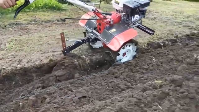 Мотоблок SHTENLI 1900B 14ЛС Два года спустя отзыв