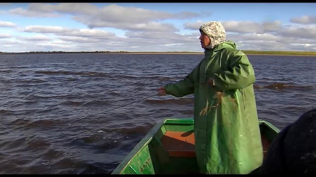 С полем! "Хвалю, юнга! Или промысловая рыбалка на Крайнем Севере"