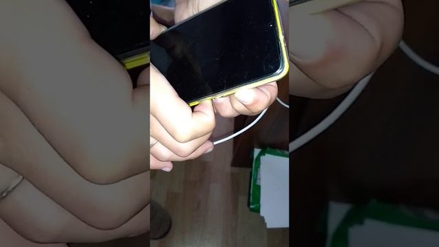 Poco m3 Окирпичелся. Слетела прошивка ч.2