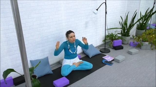 2 ЧАСТЬ. Пранопитание - сияющий путь к пробуждению. АумРитаЛюбовь. Ответы на вопросы.