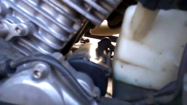 Honda Transalp 600 обзор ,осмотр мотоцикла перед покупкой (Часть 1)