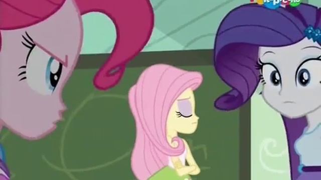 Equestria Girls Девочки из Эквестрии Русский дубляж