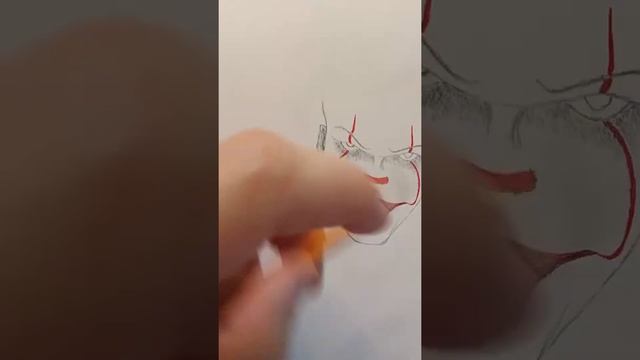 Рисую Оно Карандашом (Пеннивайз)