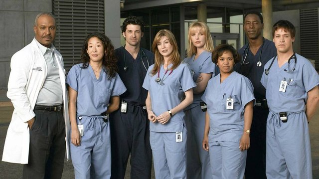 Анатомия страсти - 11 сезон 10 серия  / Grey′s Anatomy