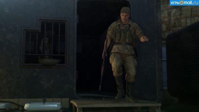 Все откровенные сцены с Молчуньей в MGS 5