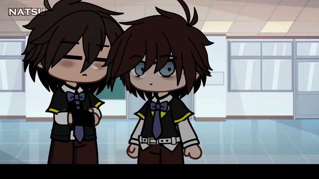 [ Дети Афтона идут в школу ][ Гача клуб ] [семья Афтонов]