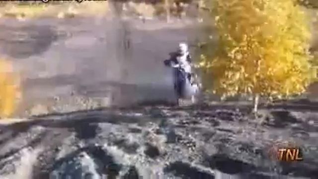 Идиоты на мотоциклах