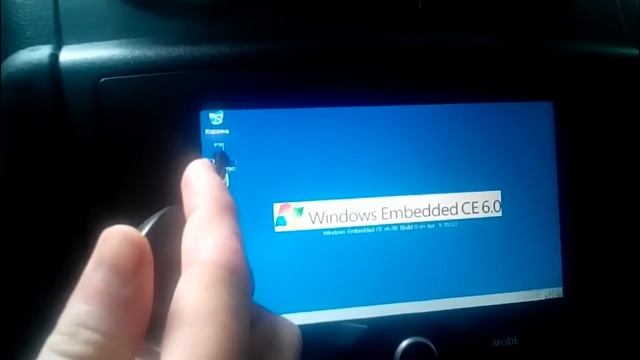 Прошивка ММС 2190 и установка альтменю