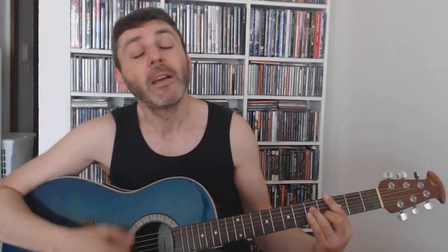 Сказать бы "да" (песня собственного сочинения)