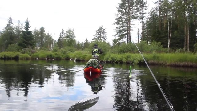 НДНД и AirDeck для фишкаяка от TimeTrial. (обзор/сравнение)