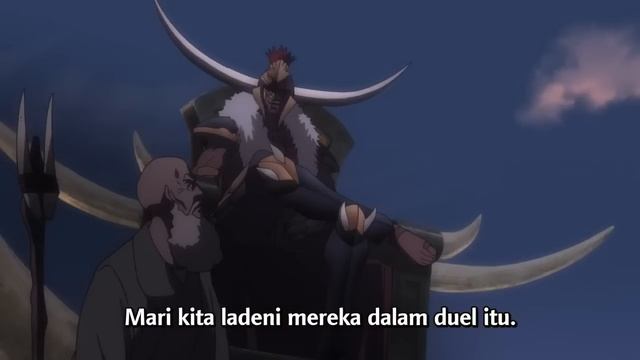 the journey sub indo