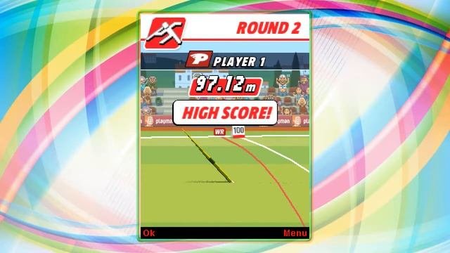 Playman Summer Games 3 (Java Game)