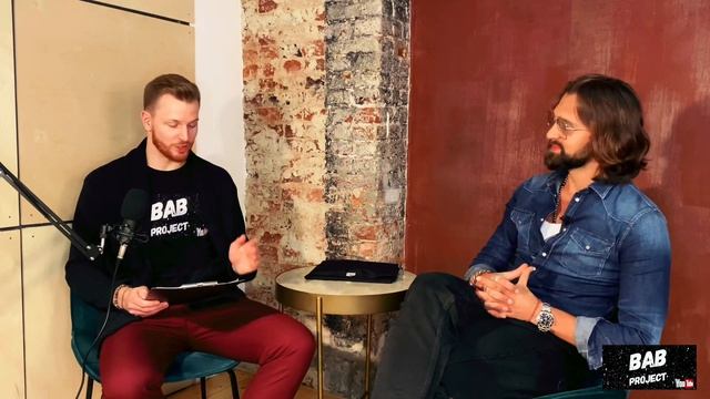 Pasha Zvychaynyy | Interview | Top Professional Dancer