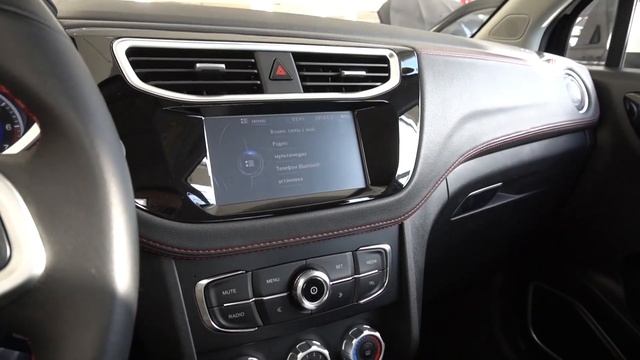 Brilliance V3 2021 1.5 (107 л.с.) 2WD AT Deluxe - видеообзор