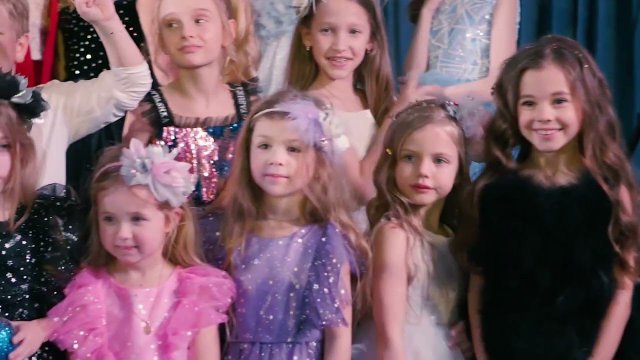 Фэнтези Fashion Елка 20.12.2019г в замке О'Шалей