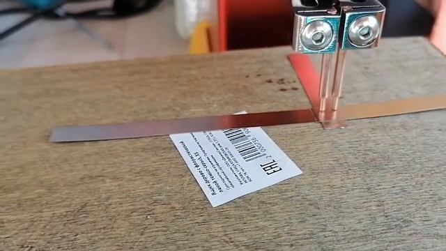 Glitter 801D Видеообзор точечной контактной сварки со сварной ручкой Sunkco S 73B