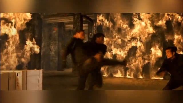 Тони Джаа фильм Честь дракона 2 (2013 год) бои из фильма