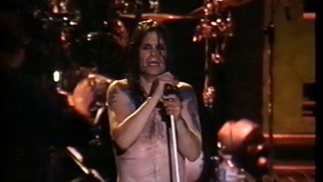 Ozzy Osbourne - I Just Want You - Live In Sao Paulo, Brazil - 1995