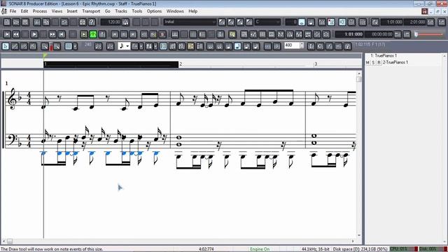 Урок 6 - Гармония + Ритм 2 | Создание музыки | Easy Music Learning