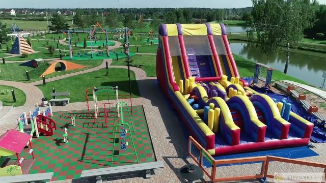 Петрухино клуб