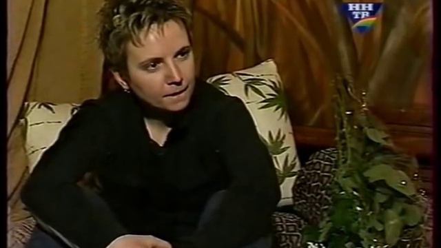 Светлана Сурганова - интервью в передаче "Арт-сфера" (2003)