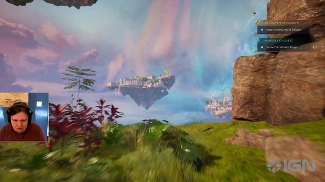 Трейлер Islands of Insight