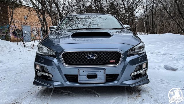 Лучший УНИВЕРСАЛ SUBARU LEVORG.mp4