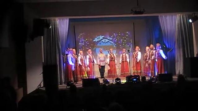 СЛАВЯНСКИЙ ВЕНОК ЗЕМЛЯНИЧКА ЯГОДКА ИСП НАР ХОР РАЗДОЛЬЕ ДК П РАЗДОЛЬНЫЙ,ЕЛИЗ Р НА,КАМЧ РУК Л КРИВОГ