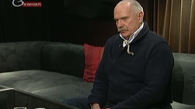 Никита Михалков, кинорежиссер