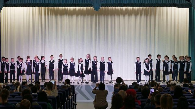 238 феврамарта (1 классы)