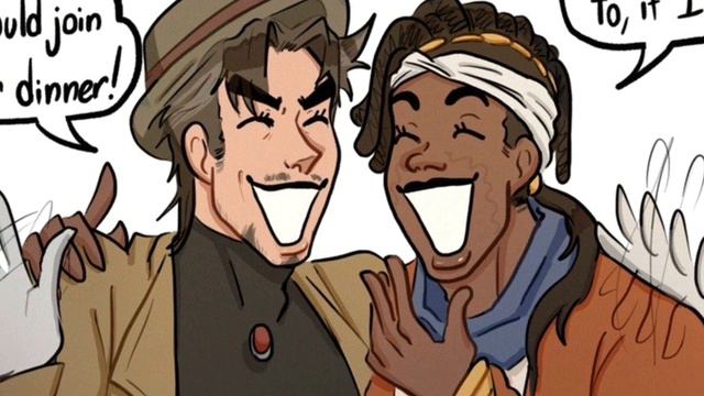 Джоджо озвучка мемов, комиксов и не только ! (Невероятные приключения ДжоДжо)