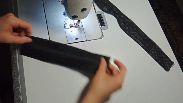 Как сшить МАСКУ ДЛЯ СНА ???