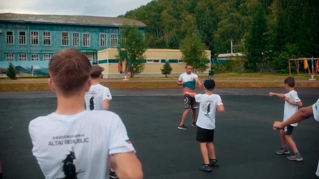 Тренер школы Каратэ Самурай_04⛩️??