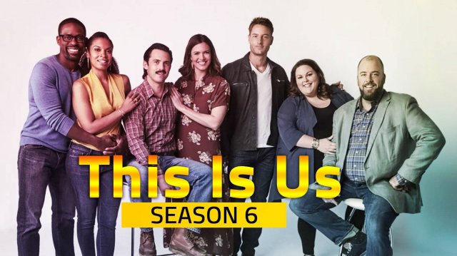 Это мы - 6 сезон 1 серия / This is us