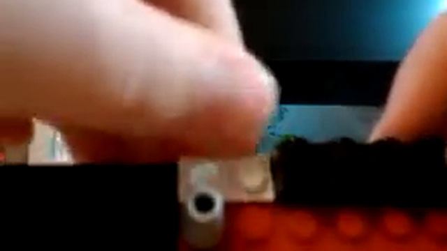 Сборка лего Катапульты