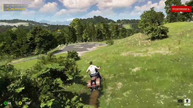 Serious Sam 4 ИГРОФИЛЬМ | прохождение без комментариев | (все катсцены и диалоги, русские субтитры)