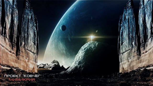 ПРОЕКТ "КОВЧЕГ 21" МИМИКРИЯ  ужасы. фантастика  РАССКАЗ ПРО КОСМОС